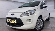 Ford Ka 1.2 Zetec 3dr [Start Stop] Petrol Hatchback